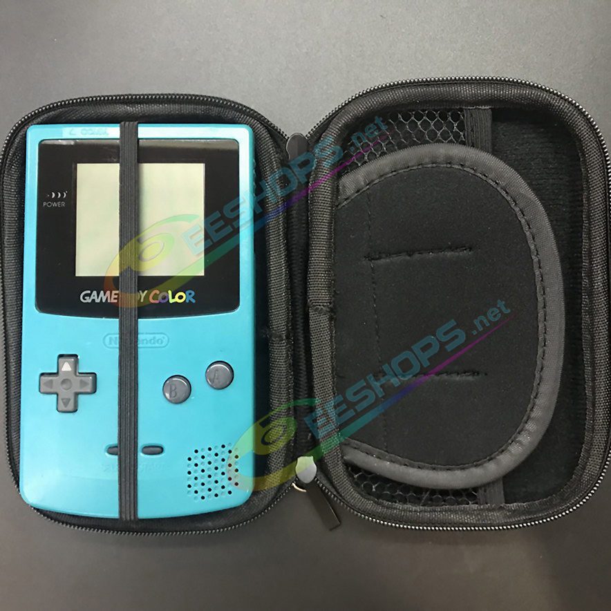  Best Nintendo DS Lite Carry Case Protective Hard Storage Bag Black Color, Cheap New NDS NDSL Handheld Game Console Impact Resistance Portable Impact Resistance Protection Travel Pocket Carrying Bag Accessories Free Shipping 