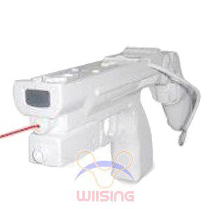 Laser Gun 5 in l For Nintendo Wii