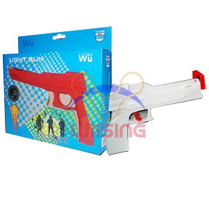 Light Gun For Nintendo Wii Remote Controller Game