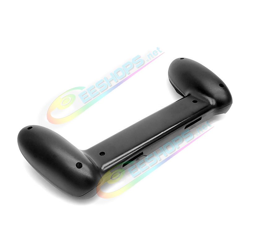  Best Nintendo New 3DS Ultra-Light Hand Grips NonSlip Gaming Handle Black Color, Cheap New3DS Small Handheld Game Consoles, Customized Comfortable Lightweight Anti-slip Handgrip Sweat Resistant 100% Fit Comfortable Accessories Free Shipping 