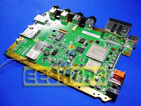 Nintendo-Wii-Motherboard-main-Board-Replacement-Part-US