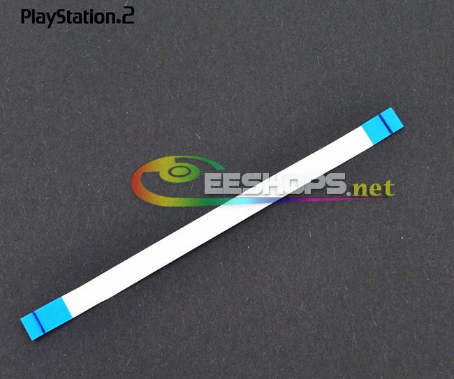 New Cheap Power Switch Connecting Flex Flat Cable for Sony PlayStation 2 PS2 SCPH 79000 Series Replacement Repair Parts Free Shipping