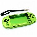 Playstation Portable PSP Slim 3000 Aluminum Case