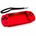 Playstation Portable PSP Slim 3000 Aluminum Case