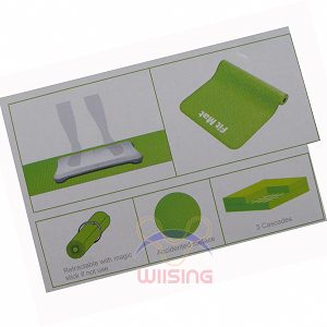 TinyBee Keep fit mat (For Wii fit) TB-wii fit M15