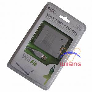 Nintendo Wii Fit Rechargerable Battery Pack For Balance Board