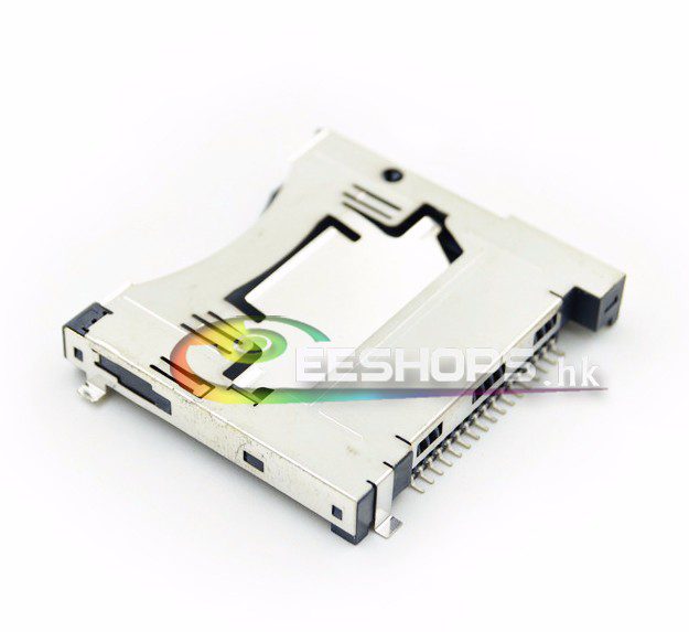 Buy Cheap Offical Game Card Socket Slot P1 1 Replacement for Nintendo 3DS XL LL 3DSXL 3DSLL Handheld Console Repair Part Free Shipping