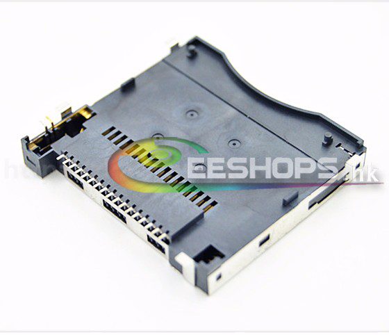 Buy Cheap Offical Game Card Socket Slot P1 1 Replacement for Nintendo 3DS XL LL 3DSXL 3DSLL Handheld Console Repair Part Free Shipping