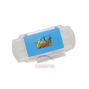 Crystal Shell for Sony Playstation Portable Slim PSP 2000