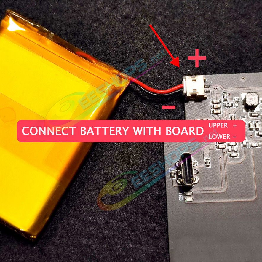  Best Nintendo GameBoy Classic Rechargeable Battery Pack Type-C Mod Kit 2500 mAh Replacement, Cheap Game Boy GB Fat DMG-1 Handheld Console USB-C Charging Lithium 12~24 Hours Super Long Life with Grey Housing Shell Module Set Free Shipping 