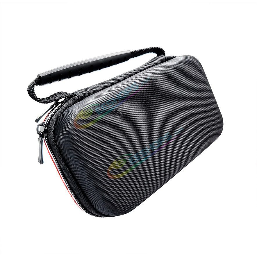  Best New Nintendo 2DS XL / LL Large Carry Bag Thickened 16 Card Slot Storage Bag Black, New2DSXL 2DSXL 2DSL Handheld Game Console, Anti-Impact Hard-wearing High Volume Protection Travel Carrying Bag with Handle + Pouch Accessories Free Shipping 