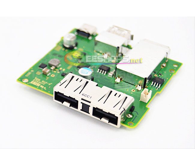 Official Nintendo Switch HDMI Charging TV Dock MotherBoard Main Control Board Replacement Repair Parts Free Shipping