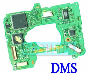 New Nintendo Wii DVD Drive Motherboard Main board DMS