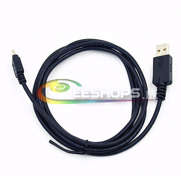 Best New Cheap USB Charge Cable MiniUSB Charging Cables for Sony PlayStation 3 PS3 Wireless Controller Replacement Part Free Shipping