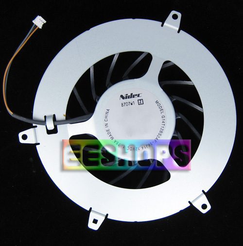 Sony-PS3-Cooling-Fan-Sink