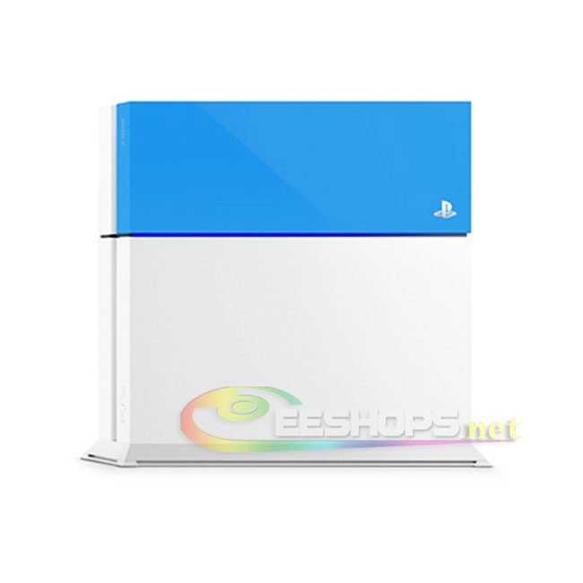 Cheap Brand New Hard Drive HDD Bay Color Cover Shell Blue for Sony PlayStation 4 PS4 Gaming Console Replacement Spare Parts