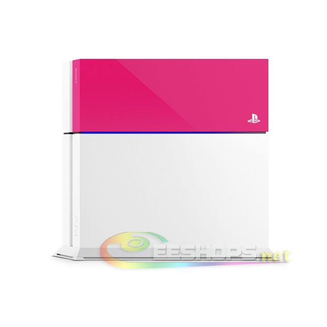 Best Cheap New Hard Disk Drive Bay Color Cover Shell Pink for Sony PlayStation 4 PS4 All Series Console Replacement Spare Parts