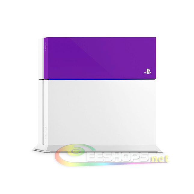 Best Cheap New Hard Disk Drive Bay Color Cover Shell Purple for Sony PlayStation 4 PS4 All Series Console Replacement Spare Parts