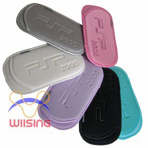 PSP 2000 Soft Pouch