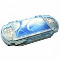 Playstation Portable PSP Slim 3000 Brand New Crystal Case