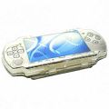 Playstation Portable PSP Slim 3000 Crystal Case