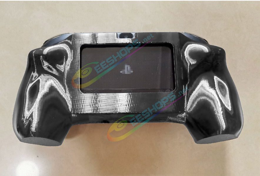  Best Sony PS Vita 2000 Hand Grips  Anti-Slip Gaming Handle Black / Grey / Silver, Cheap PSVita PSV 2000 PSV2000 Handheld Game Console, Customized Sweat-proof Showing Stand Holder Nonslip Handgrip Sweat Resistant 100% Fit Accessories Free Shipping 