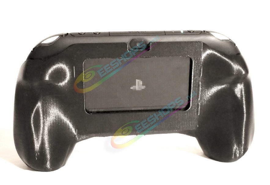  Best Sony PS Vita 2000 Hand Grips  Anti-Slip Gaming Handle Black / Grey / Silver, Cheap PSVita PSV 2000 PSV2000 Handheld Game Console, Customized Sweat-proof Showing Stand Holder Nonslip Handgrip Sweat Resistant 100% Fit Accessories Free Shipping 