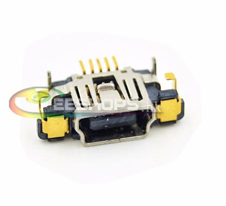 Original USB Data Cable Connector Socket Port for Sony PSP 1000 2000 3000 PSP1000 PSP2000 PSP3000 Game Console Replacement Part