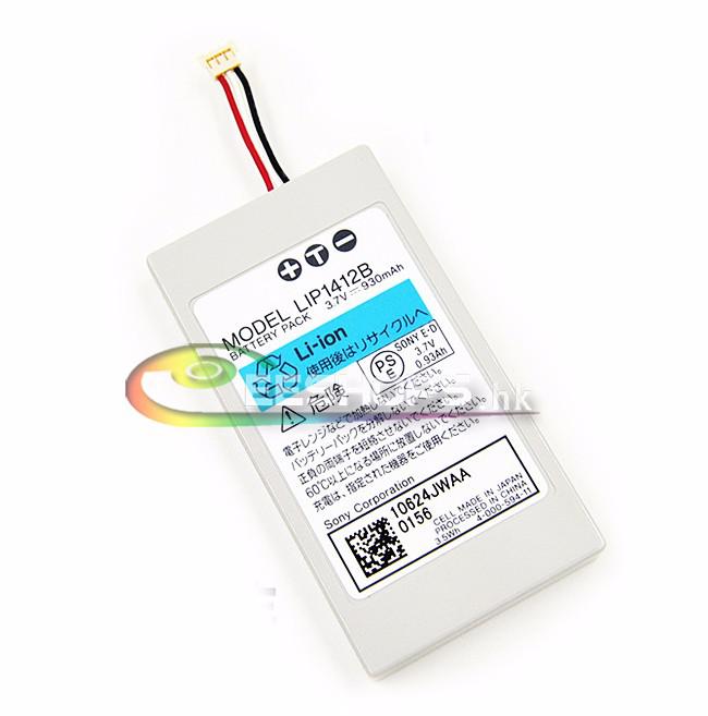 Genuine Rechargeable Li-ion Battery Pack for Sony PlayStation Portable PSP 1000 PSP1000 PSP-110 Console Replacement Repair Part Free Shipping