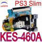 PS3 Slim KES-460A Optical Pick up for KEM-460AAA Laser lens Assembly Replacement for Sony Playstation 3 Video Game Console Repair Spare Parts Accessories in EEBUYS Free Shipping