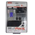 NDSi DSi LL (NDSi DSi XL) 16 IN 1 Pack Essential Accessory Pack New in EEBUYS Free Shipping