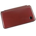 Nintendo DSi XL ( Nintendo DSi LL ) Housing shell New in EEBUYS Free Shipping Case Set for Nintendo DSi LL (Nintendo DSi XL) Deep-Red