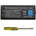 3.7V 2000mAh Nintendo Nintendo NDSi LL Rechargeable Battery Pack New in EEBUYS Free Shipping