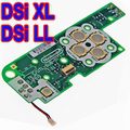 NDSi DSi XL Power Board C/UTL-SUB-01 Replacement for Nintendo NDSi DSi LL New in EEBUYS Free Shipping