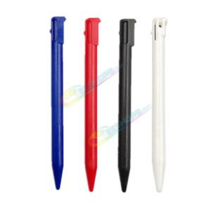 Cheap Nintendo 3DS Extra Stylus Touch Pen Pack 4  Colors Set Replacement