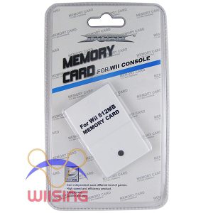 512MB Memory Card for Nintendo Wii & Gamecube New Accessory Cheap in EEBUYS Free Shipping