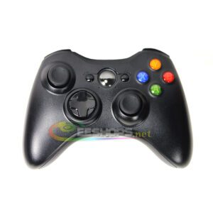 Cheap Genuine New Wireless Controller Controllers for Microsoft Xbox 360 S Slim Live Game Console Glossy Black Free Shipping