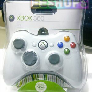 Brand New Original Microsoft Xbox 360 wired controller Sealed