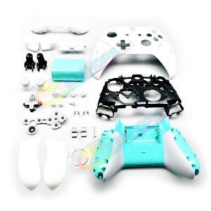 Cheap Original Xbox One S Controller Extra Housing Shells Valkyrie Limited Full Set Replacement