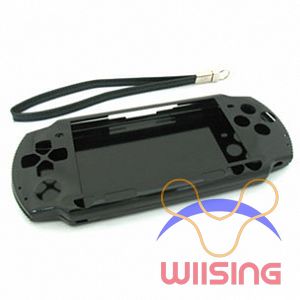 Cheap New PSP2000 Aluminum Case for Sony Playstation Portable Slim PSP 2000 (Black) Accessories in EEBUYS Free Shipping