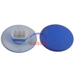 Cheap New PSP1000 Analog Joystick Button Cap Blue Cover For Sony Playstation Portable PSP 1000 Accessories in EEBUYS Free Shipping