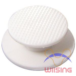 Cheap New PSP2000 Analog Joystick Button Cap Ceramic White for Sony Playstation Portable Slim PSP 2000 Accessories n EEBUYS Free Shipping