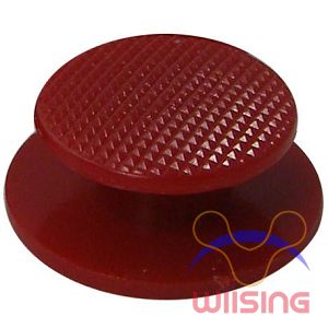 Cheap New PSP2000 Analog Joystick Button Cap Red Cover For Sony Playstation Portable Slim PSP 2000 Accessories n EEBUYS Free Shipping