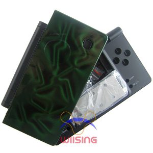 Cheap for Nintendo DSi Replacement Housing Shell Case Set 3D Dark Green New Accessory in EEBUYS Free Shipping