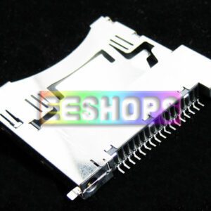 NDSi DSi Slot-1 Socket on Motherboard for Nintendo NDSi DSi New in EEBUYS Free Shipping