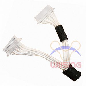 DVD Wire Harness Drive Power Cable for Nintendo Wii Console Repair Spare Parts Accessory Cheap in EEBUYS Free Shipping