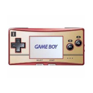 Gameboy Micro Accessories