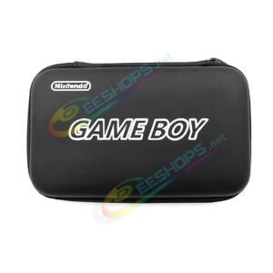 Best Cheap New Nintendo GameBoy Advance / Color / Pocket Large Carry Bag Hard Storage Case Black