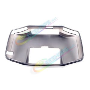 Best Nintendo GameBoy Advance Soft Crystal Housing Cover Protective Case Sleeve Clear Black