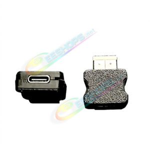 Best Nintendo DS GameBoy Advance SP Type-C Converter PD Fast Charge Connector